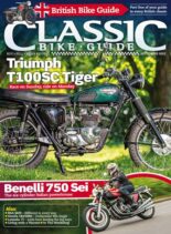 Classic Bike Guide – September 2022