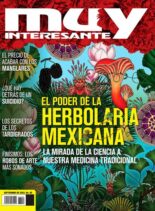 Muy Interesante Mexico – septiembre 2022