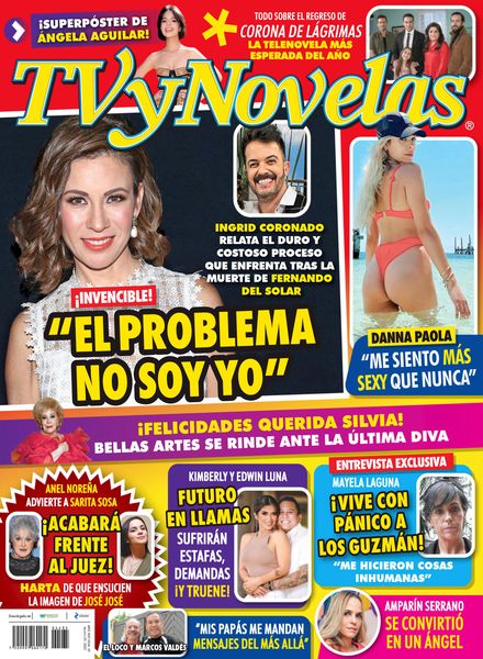 TVyNovelas Mexico – 29 agosto 2022