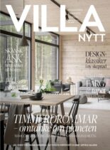 Villanytt – 29 augusti 2022