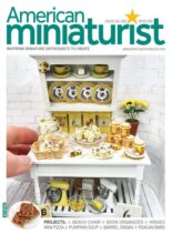 American Miniaturist – Issue 230 – August 2022