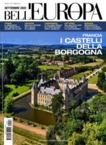 Bell’Europa – Settembre 2022