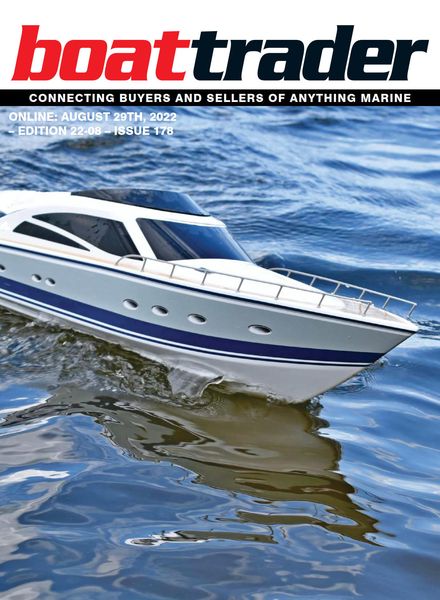 Boat Trader Australia – August 29 2022