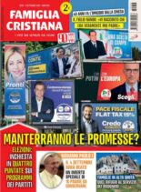 Famiglia Cristiana – 4 Settembre 2022