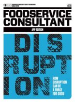FCSI Foodservice Consultant – 19 August 2022