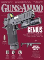 Guns & Ammo – October 2022