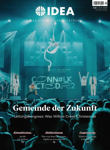 idea Spektrum – 30 August 2022