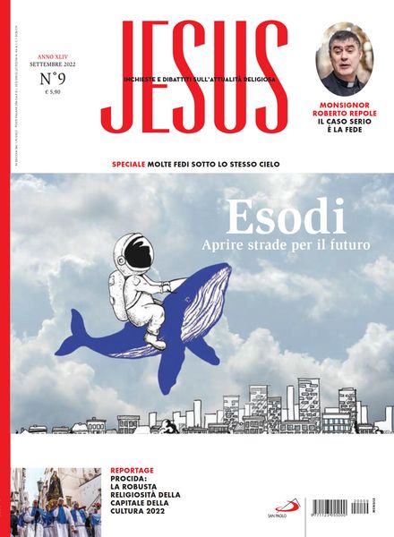 Jesus – Settembre 2022