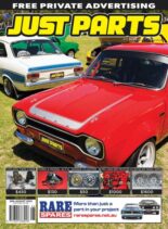 Just Parts – 29 August 2022