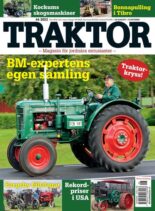 Traktor – augusti 2022