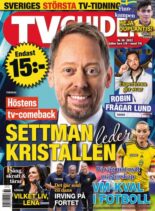 TV-guiden – 01 september 2022