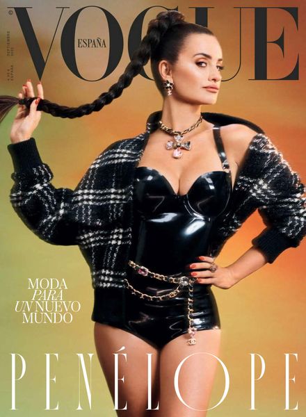 Vogue Espana – septiembre 2022