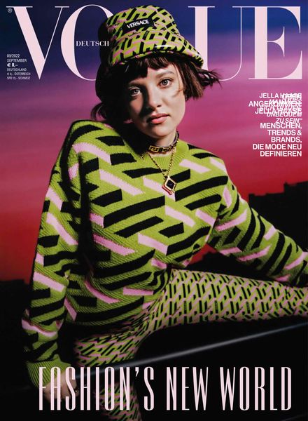 Vogue Germany – September 2022