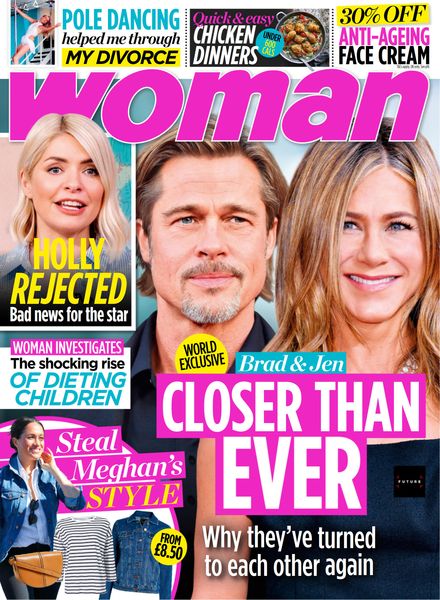 Woman UK – 05 September 2022