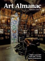 Art Almanac – September 2022