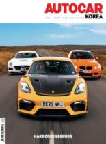 AUTOCAR KOREA – 2022-08-29