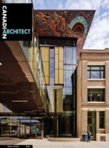 Canadian Architect – September 2022