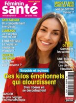 Feminin sante – 01 aout 2022