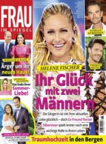 Frau im Spiegel – 31 August 2022