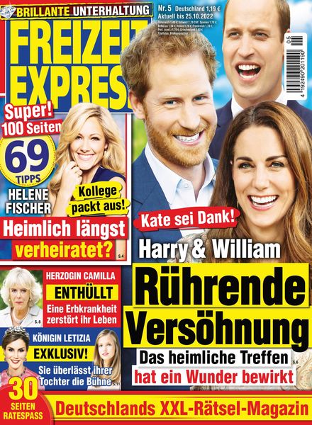 Freizeit Express – September 2022