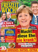 Freizeitwoche – 31 August 2022