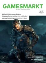 GamesMarkt – September 2022