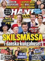 Hant i Veckan – 31 augusti 2022