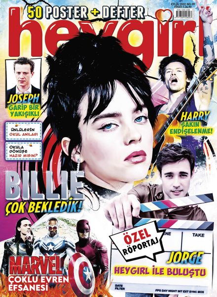 Hey Girl – 31 Agustos 2022