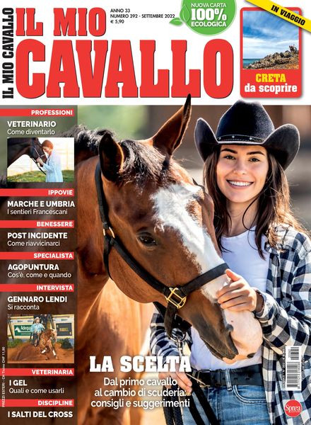 Il Mio Cavallo – settembre 2022