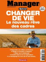 Manager & reussir – 01 aout 2022