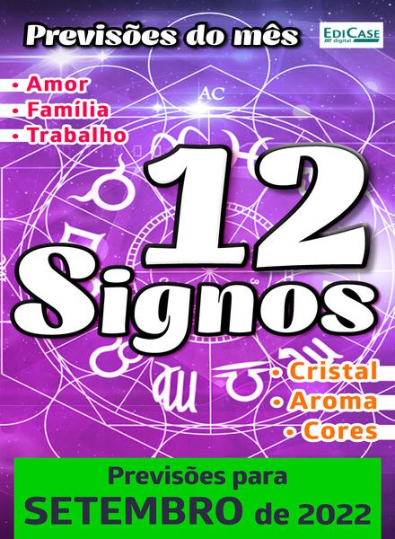 Previsoes do mes – agosto 2022