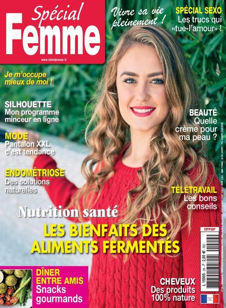 Special femme – 01 aout 2022