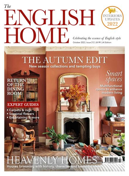The English Home – October 2022