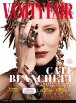 Vanity Fair Espana – septiembre 2022