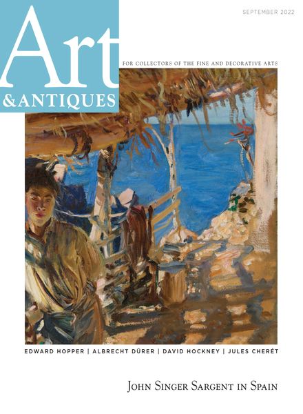 Art & Antiques – September 2022