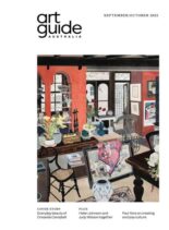 Art Guide Australia – September 2022