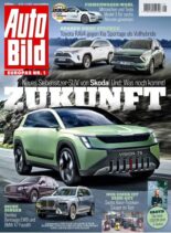 Auto Bild Germany – 01 September 2022