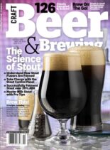 Craft Beer & Brewing – October 2022
