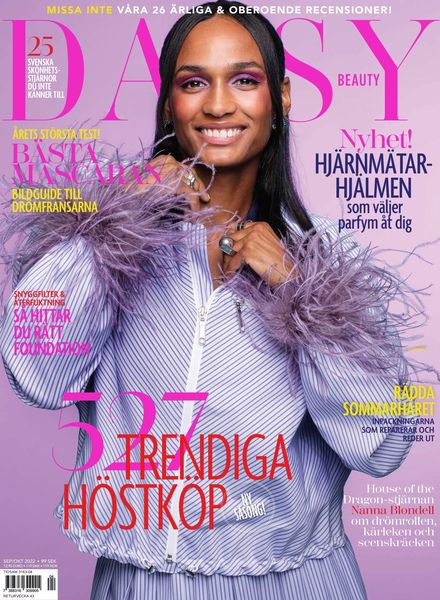 Daisy Beauty – september 2022
