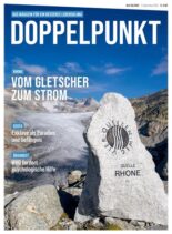Doppelpunkt – September 2022
