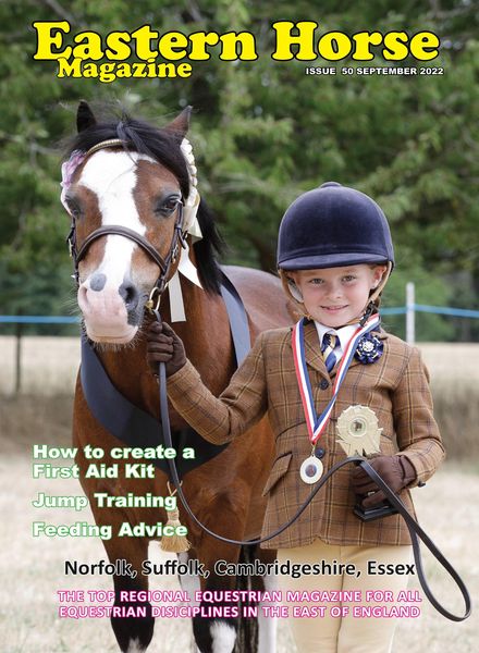 Eastern Horse Magazine – September 2022