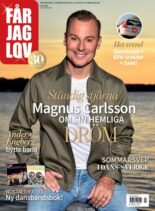 FaR JAG LOV – september 2022