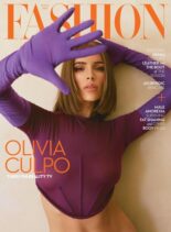 Fashion Magazine – October 2022