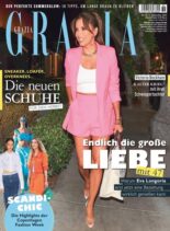 Grazia Germany – 01 September 2022