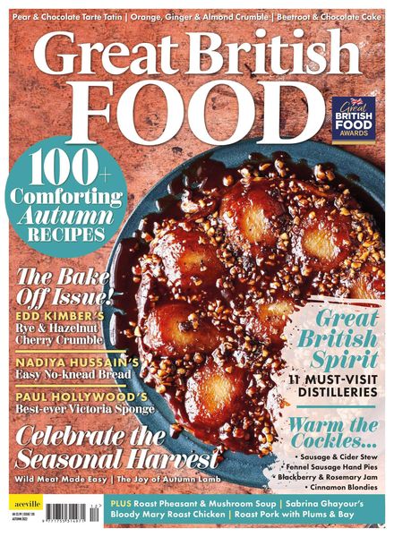 Great British Food – September 2022