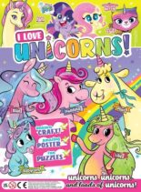 I Love Unicorns – September 2022