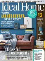 Ideal Home UK – October 2022
