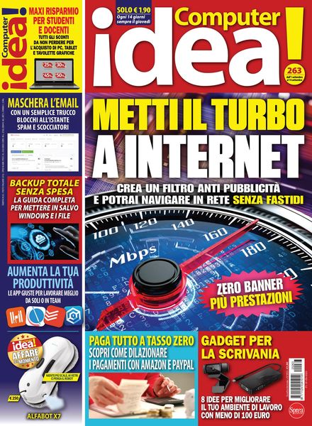 Il Mio Computer Idea! – settembre 2022