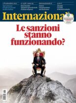 Internazionale – 2-8 Settembre 2022