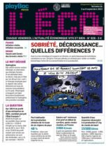L’ECO – 02 septembre 2022